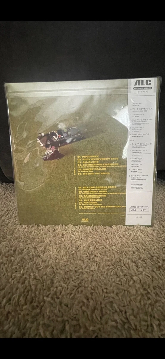 Las mejores ofertas en Genesis rap y hip-hop discos de vinilo | eBay