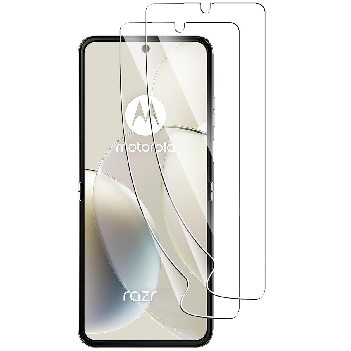 Cover Antiurto Design Mandala Custodia Motorola Razr 2023 - Stile Unico E Protezione Totale Ricarica Wireless Compatibile - Foto 6