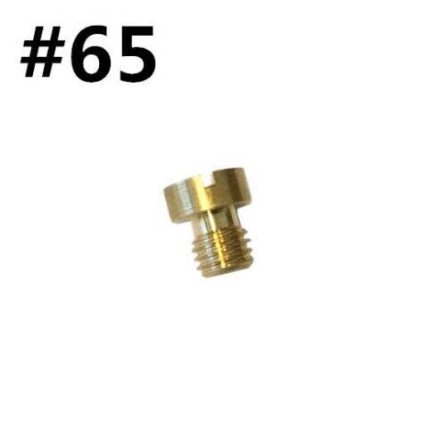 Carburetor main Jet PHBG Carb 5MM thread main Jet SHA Tomos
