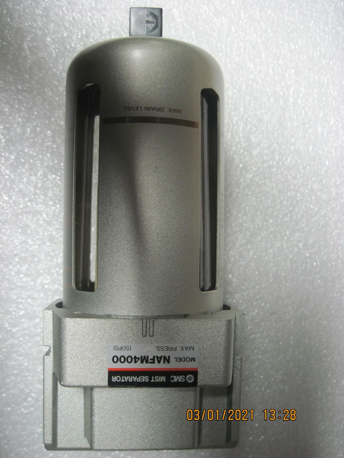 NAFM4000 SMC