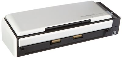 定番！　富士通 スキャナー ScanSnap S1300i Fujitsu ScanSnap S1300i Color Duplex Document Scanner for Mac or