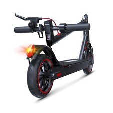 iScooter Electric Scooter for Adults and Big Kids, 19 Mph Top Speed, 18Miles ...
