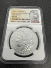 2021 O Morgan Silver Dollar NGC ms70
