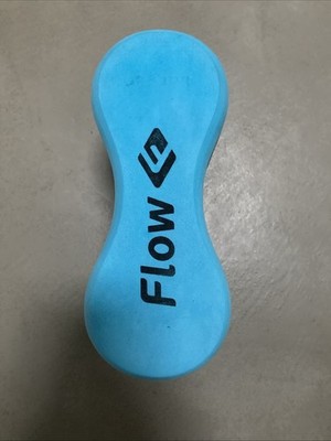 Flow Training Pull Buoy Blue/black Junior Size