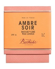 Anthropologie Bastide Ambre Soir Scented Candle 6.7 oz Set of 5