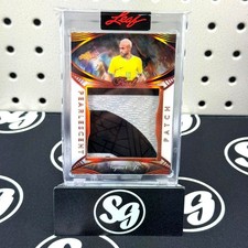 NEYMAR JR 2025 Foglia Perla #PP-19 Patch Perlato Gioco Usato Reliquia SP/7 Bronzo