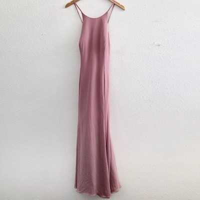 WATTERS & WATTERS Bridesmaid Sleeveless Maxi Dress Size 12 | eBay WATTERS & WATTERS Bridesmaid Sleeveless Maxi Dress Size 12 | eBay