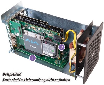 SONNET Echo Express SE IIIe Thunderbolt 3 Chassis PCIe ECHO-EX-SE3E-T3