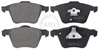 A.B.S. Bremsbelagsatz Scheibenbremse 37344 FüR Volvo XC90 1 275 Van Awd