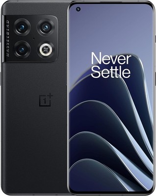 OnePlus 10 Pro 5G NE2215 6.7'' 128GB Hasselblad Camera Unlocked Vulcanic Black