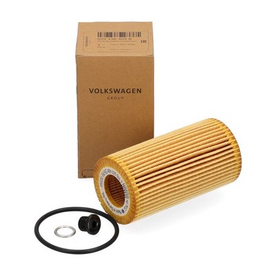 ORIGINAL AUDI Ölfilter + Schraube A4 B9 A5 F5 A6 C7 C8 A7 A8 Q5 Q7 Q8 4M 3.0 TDI