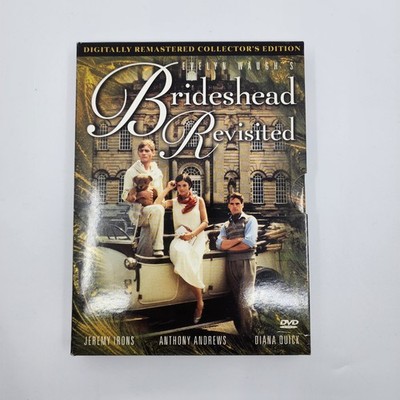 Brideshead Revisited (DVD, 2002, 3-Disc Set, Collectors Edition)