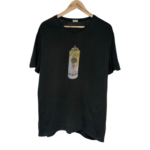 Paul Smith, Vintage Paul Smith Spray Can Tshirt Pre Loved Read Desc L 21x30.25 Rare