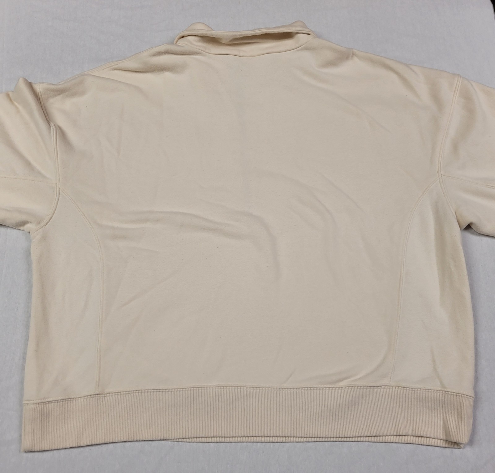 Universal Thread Women's Half Zip Long Sleeve Cre… - image 3