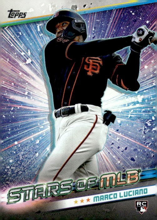 2024 Topps #SLMB-30 Marco Luciano Stars of MLB