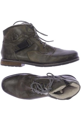 Bugatti Stiefel Herren Herrenstiefel Booties Ankle Boots Gr. EU 44 L... #jk2pe1m
