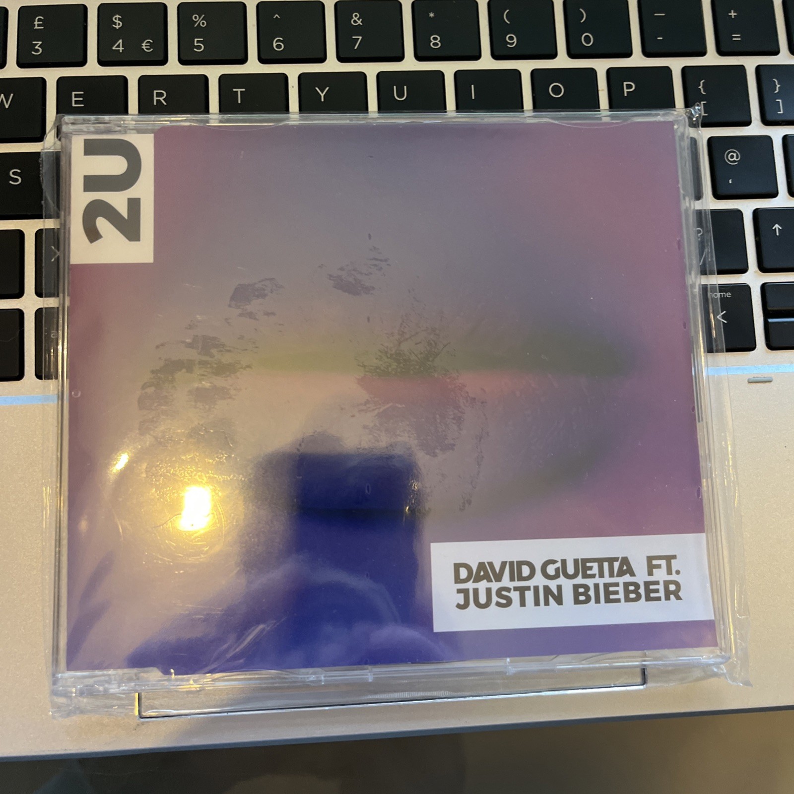 2U Maxi CD Single