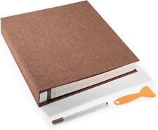 Large Photo Album Self Adhesive 4X6 5X7 3X5 8.5X11 Scrapbook Magnetic Album DIY