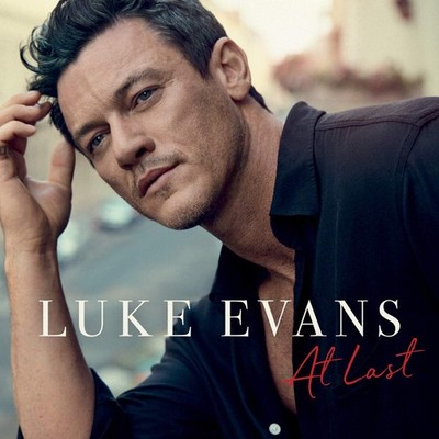 Luke Evans At Last (CD) Album (UK IMPORT)