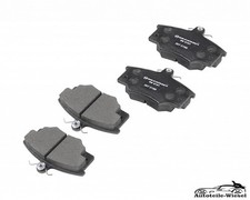 Bremsbelagsatz Lucas-Girling-System Vorne für Fiat Argenta Limo Barchetta 81-00