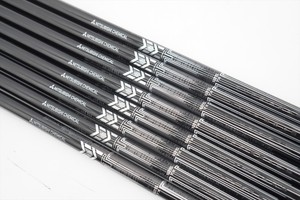 Arbres Mitsubishi MMT 125TX Fer .355″ - Série 3-PW Graphite TX - Neuf