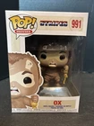 Funko Pop! Movies Vinyl Figure: Ox #991 Stripes