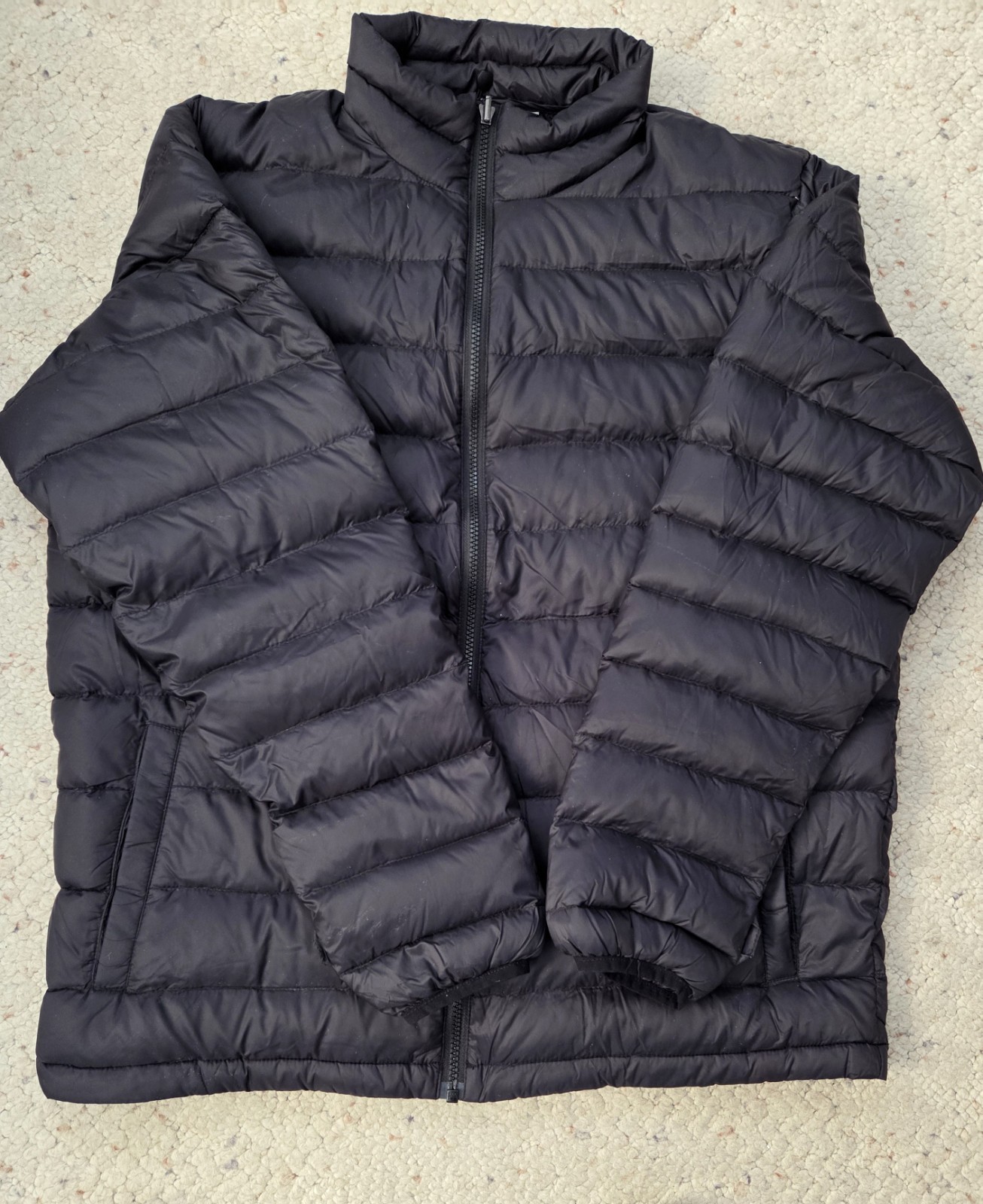 Port Authority Packable Down Jacket. Size Large - image 1