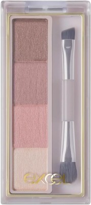 Noevir Excel Color Edit Powder Brow EP02 (Summer Nectar) Eyebrow Powder