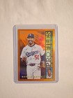 2026 Topps Series 1 Mookie Betts Orange Foil (RAW)