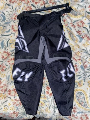 FLY Racing Motorcycle Pants with Reinforced Knees