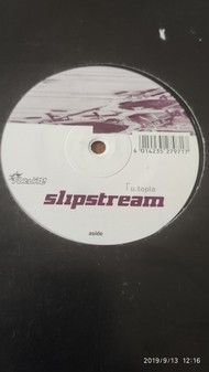 SLIPSTREAM - U.TOPIA, Future FUTURE033-12, DE 1998, Trance Vinyl, 12'', 45 RPM 3