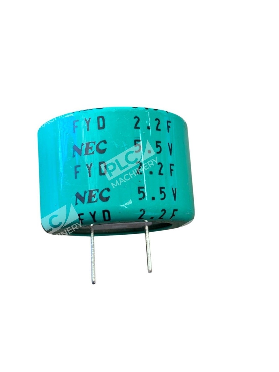 2.2F - NEC - C8 279 5.5V Capacitor FYD | eBay