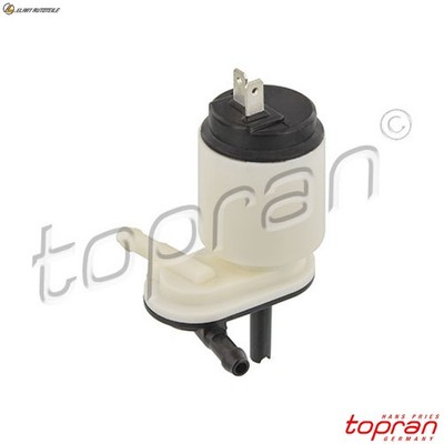 WASCHWASSERPUMPE SCHEIBENREINIGUNG 600 386 FÜR ALFA ROMEO FIAT MAREA BRAVO 2.0L