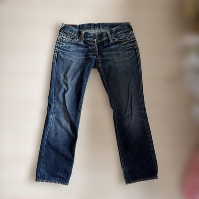 EVISU Evisu Bootcut Denim Jeans Y2K Archive 29