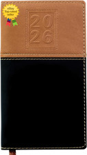 2026 Pocket Planner/Pocket Calendar, 3.5"X6": Includes 14 Months November 2025