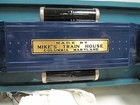 MTH 'Tinplate' Standard Gauge SET OF FOUR BLUE COMET PASSENGER CARS - excellent — photo 8