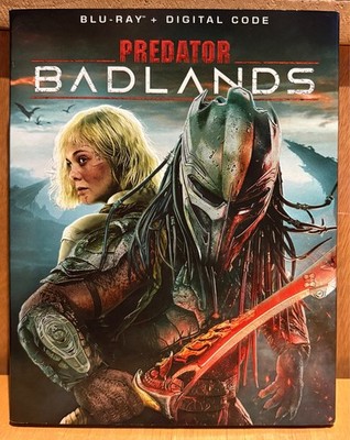 Predator: Badlands - Blu-ray Slipcover Only