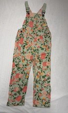 Duluth Trading Co Heirloom Gardening Bib Girl...