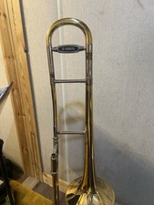 Yamaha YSL-645 Trombone 1970 1980s