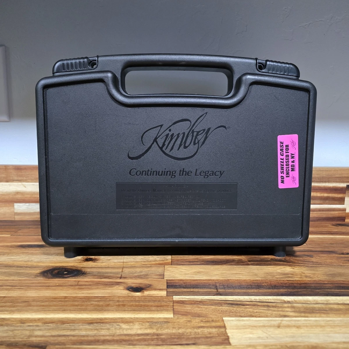 Kimber Gun Cases for sale | eBay