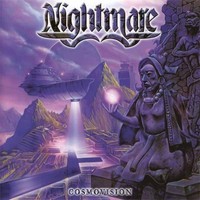 Vinile - Nightmare - Cosmovision - Blackbeard -D- Neu