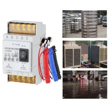 Relay Control Float Switch Water Level Detector for Commercial Use