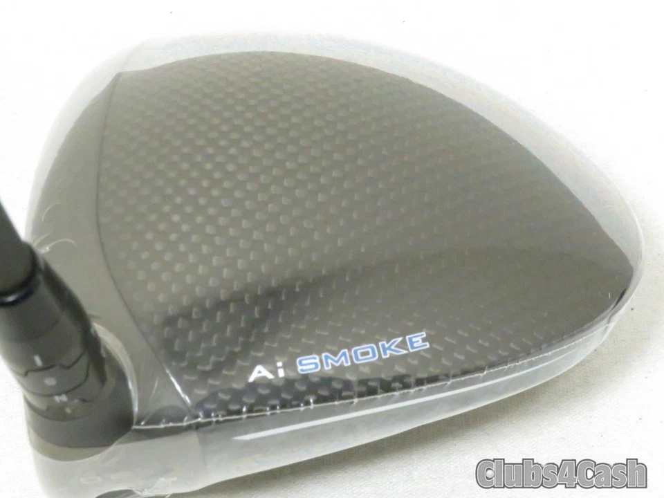 Callaway Paradym Ai Smoke Triple Diamond Driver 8° Tensei AV Blue 55 Regular NEW - Image 2 of 4