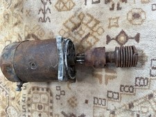 1955 Mercury Starter Motor Core Bendix Drive 292 Y-block Flathead Ford