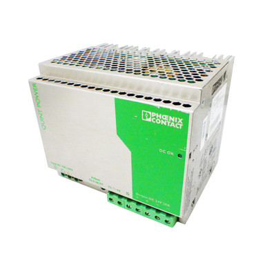PHOENIX CONTACT QUINT-PS-100-240AC/24DC/20 Stromversorgung 2938620 -used-