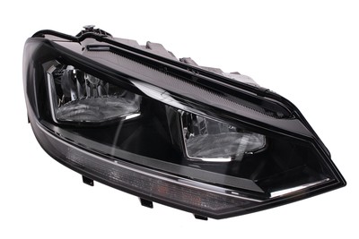 Doppelscheinwerfer H7/H7 rechts für VW Touran ab Bj.16 5TB941006A