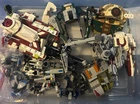 Lego Star Wars Set lot used complete