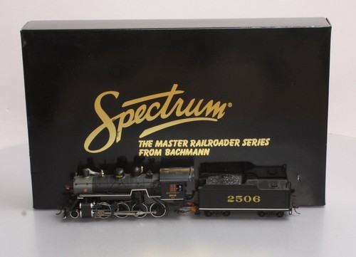 Locomotora de vapor de consolidación Bachmann 11428 HO Southern 2-8-0 con licitación #2506 | Condition: Used