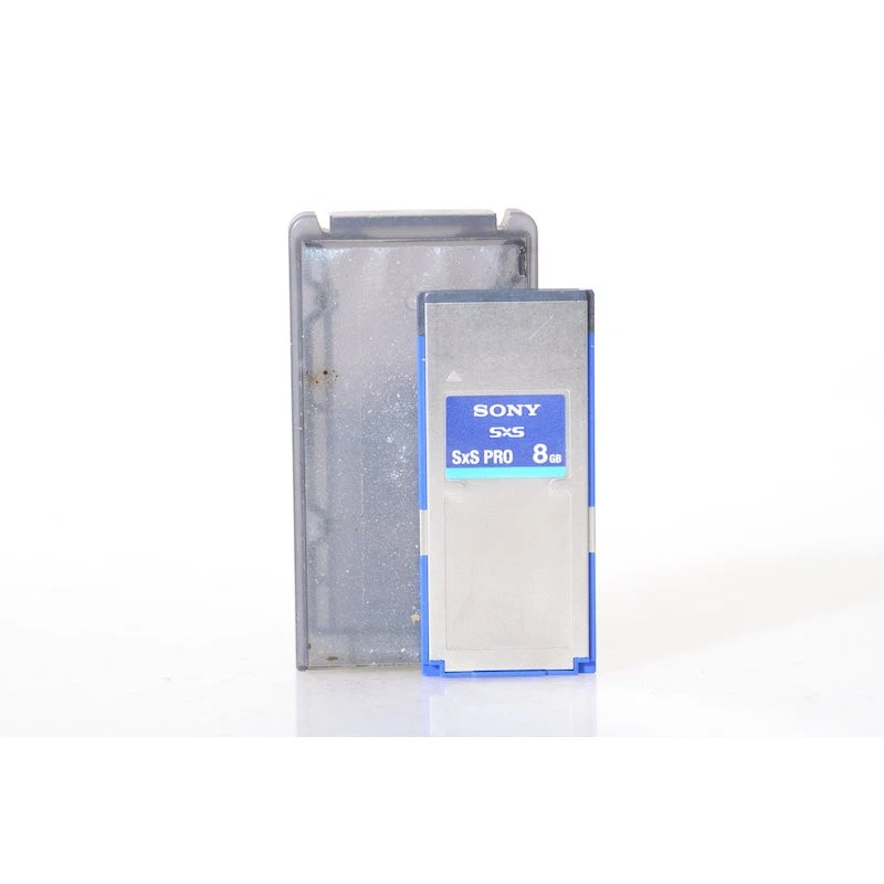 Sony Dsx Sony 64GB SxS PRO+ B Series Memory Card | Used | For SxS