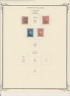 Canada Pre-Confederation Pages with Stamps — photo 3